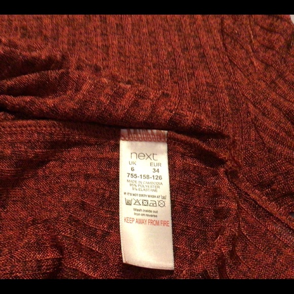 Beautiful Sweater dress❤️❤️ - Picture 6 of 6